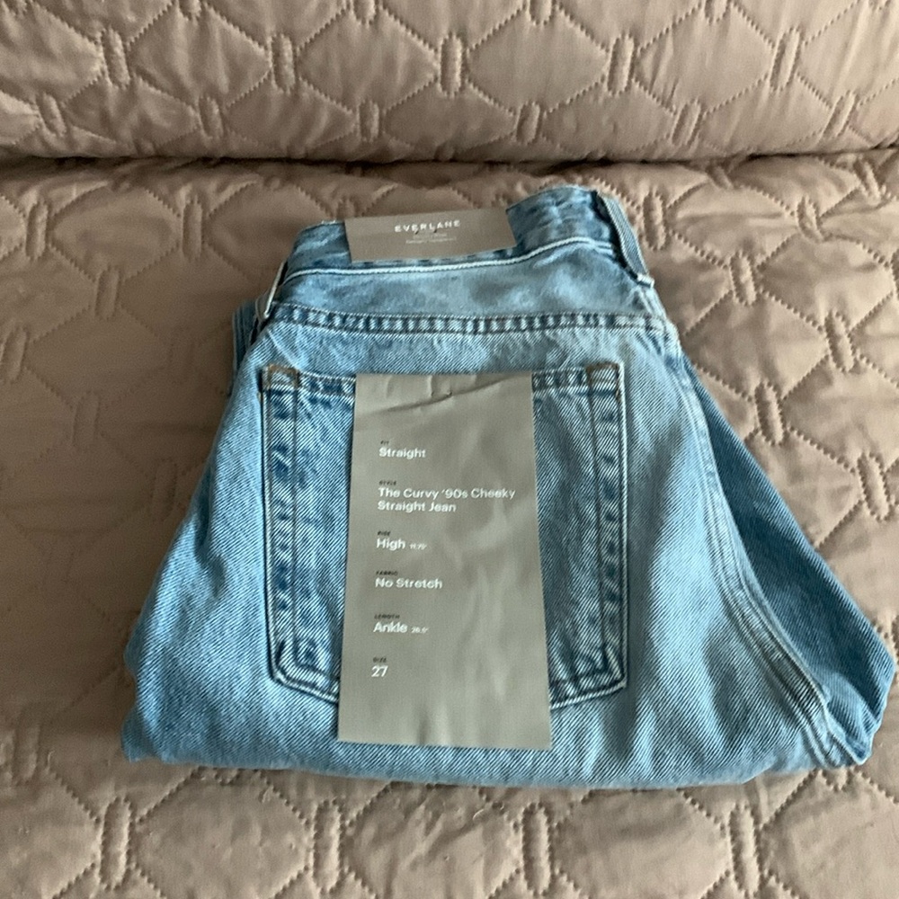 Retro Vintage 90s Cheeky Jeans